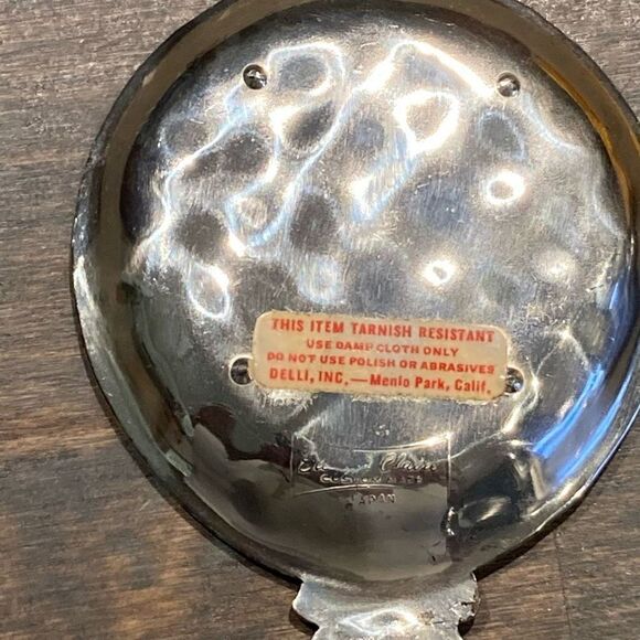 Trinket holders or maybe coasters by Eleanor Claire - Picture 3 of 5